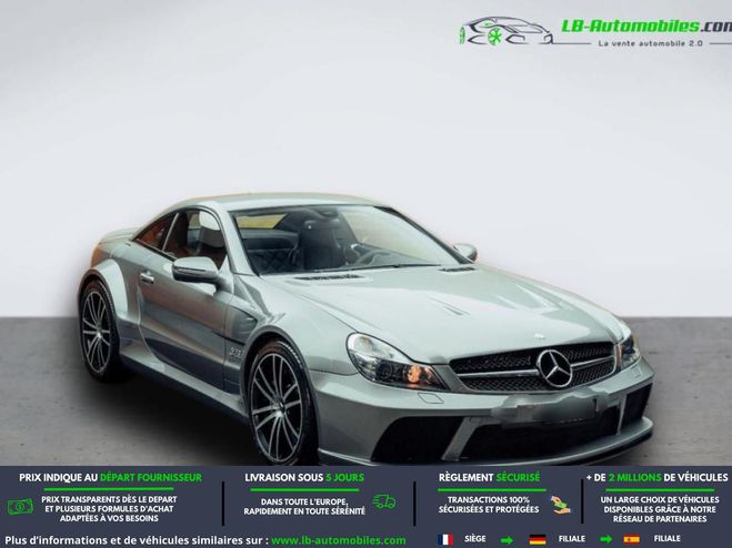 Mercedes Classe SL SL 65 AMG BVA Gris M�tallique de 2012