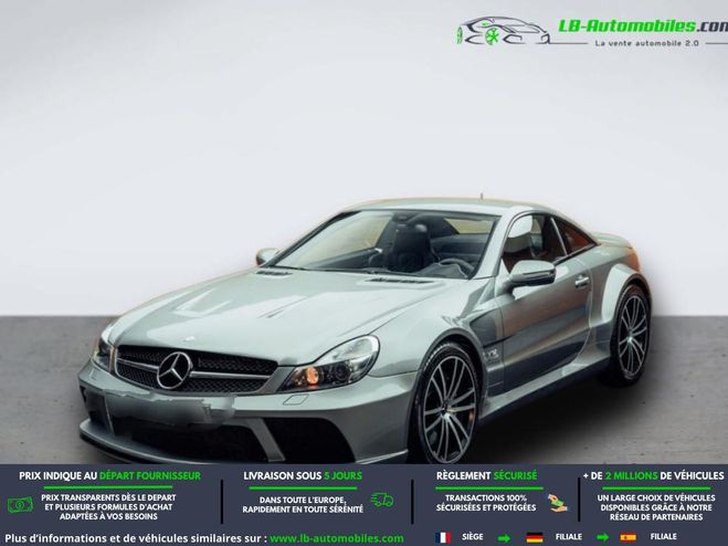 Mercedes Classe SL SL 65 AMG BVA Gris M�tallique de 2012