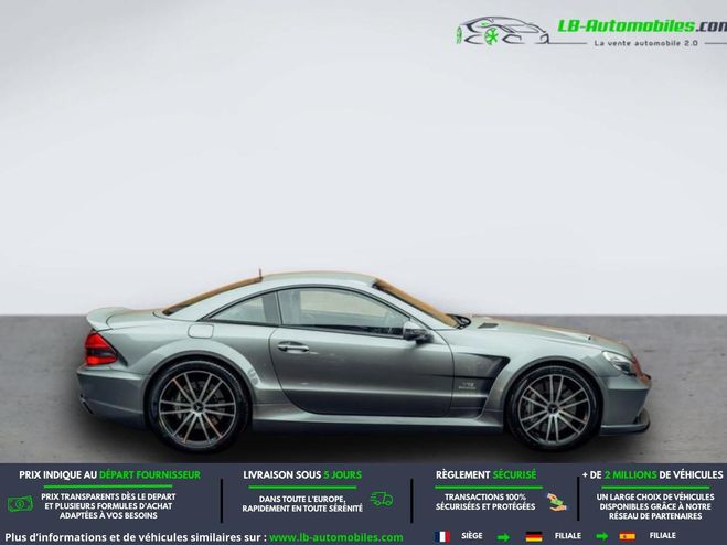 Mercedes Classe SL SL 65 AMG BVA Gris M�tallique de 2012