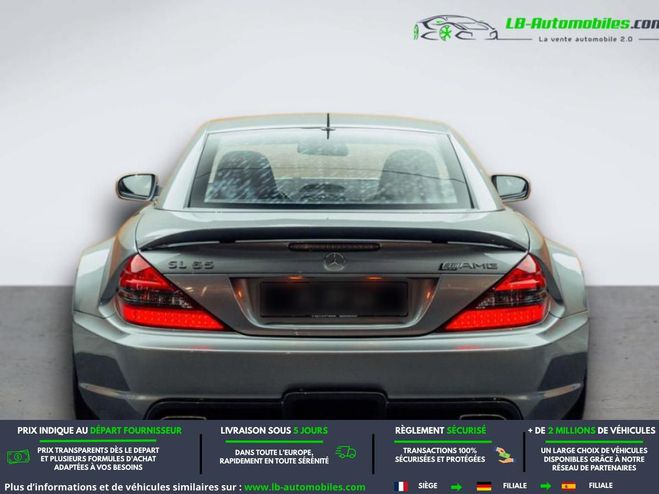 Mercedes Classe SL SL 65 AMG BVA Gris M�tallique de 2012