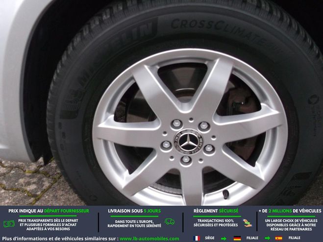 Mercedes Classe GLK GLK 350 CDI BVA Argent� M�tallique de 2013