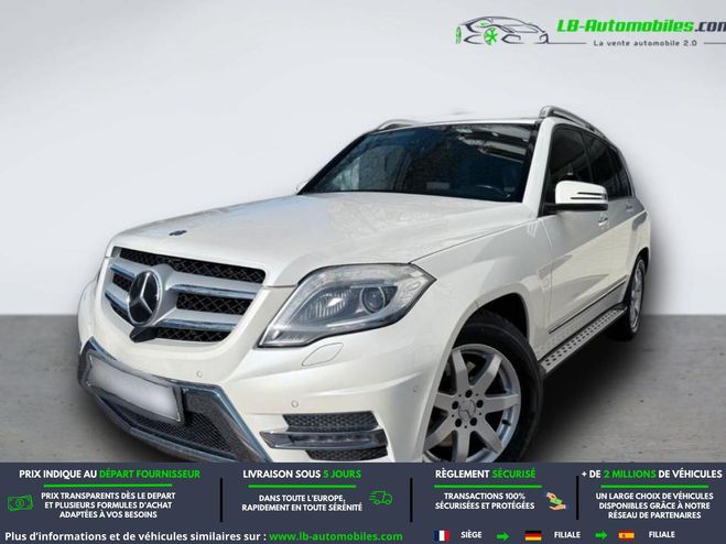 Mercedes Classe GLK GLK 350 BVA Blanc de 2015