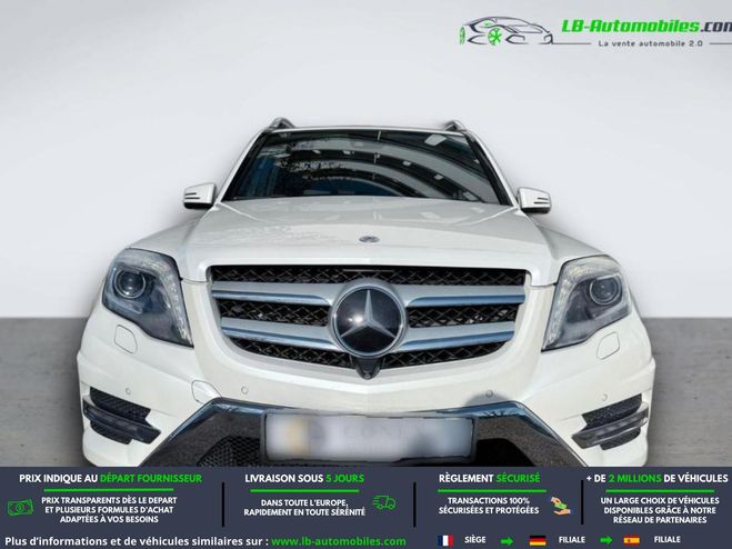 Mercedes Classe GLK GLK 350 BVA Blanc de 2015