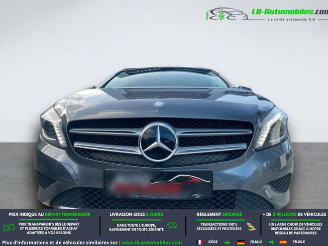 Mercedes Classe A 200 CDI 7-G DCT A Gris M�tallique de 2014