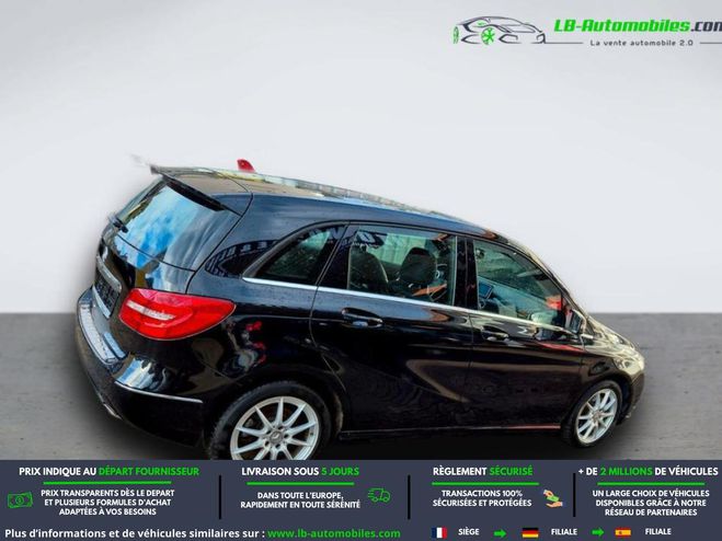 Mercedes Classe B 250 7-G DCT A Noir M�tallique de 2013