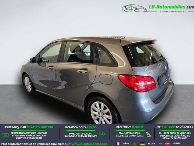 Mercedes Classe B 180 Gris de 2014