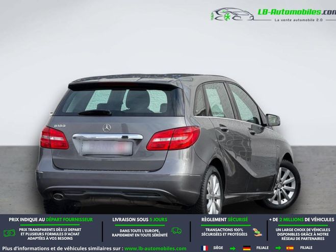 Mercedes Classe B 180 Gris de 2012