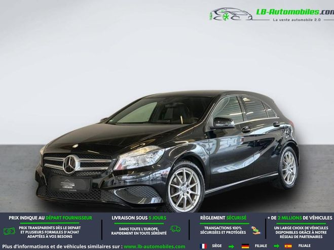 Mercedes Classe A 180 7-G DCT A Noir M�tallique de 2014