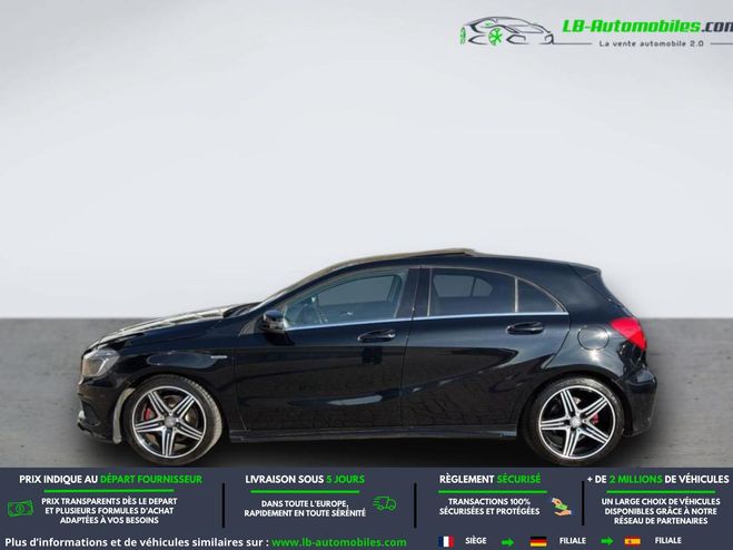 Mercedes Classe A 250 7-G DCT A Noir M�tallique de 2013