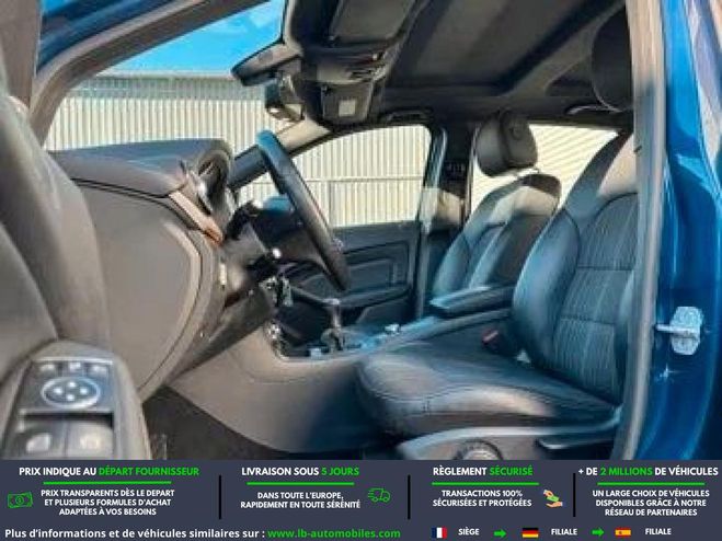 Mercedes Classe B 180 Bleu M�tallique de 2012