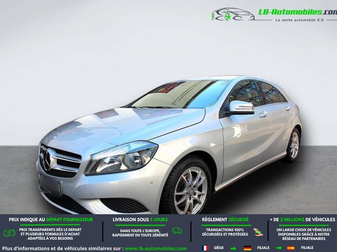 Mercedes Classe A 180 7-G DCT A Argent� M�tallique de 2013
