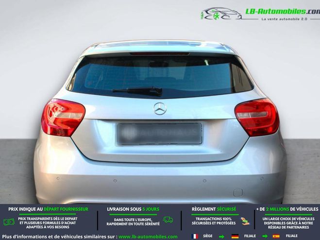 Mercedes Classe A 180 7-G DCT A Argent� M�tallique de 2013