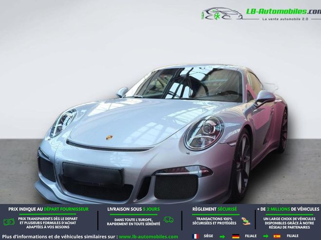Porsche 911 3.8i 475 PDK Argent� M�tallique de 2014