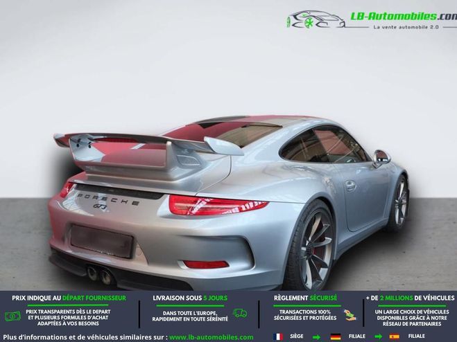 Porsche 911 3.8i 475 PDK Argent� M�tallique de 2014