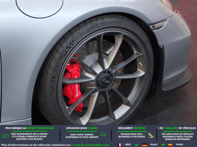 Porsche 911 3.8i 475 PDK Argent� M�tallique de 2014