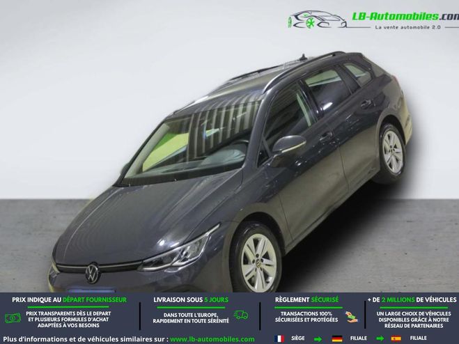 Volkswagen Golf 2.0 TDI 150 BVA Gris de 2021