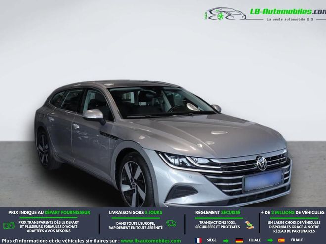 Volkswagen Arteon 2.0 TDI 150 BVA Argent� M�tallique de 2020