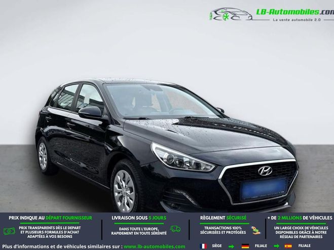 Hyundai I30 1.0 T-GDi 120 BVM Noir M�tallique de 2019