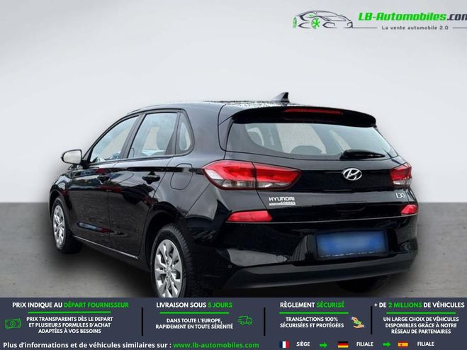 Hyundai I30 1.0 T-GDi 120 BVM Noir M�tallique de 2019
