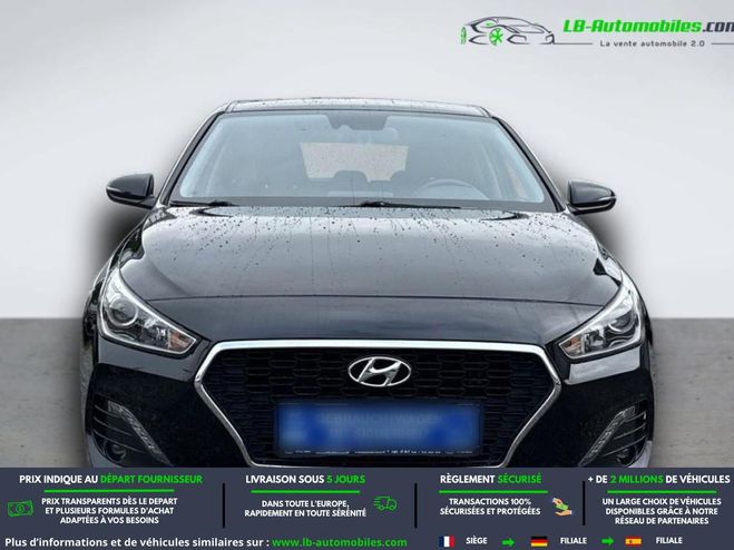 Hyundai I30 1.0 T-GDi 120 BVM Noir M�tallique de 2019