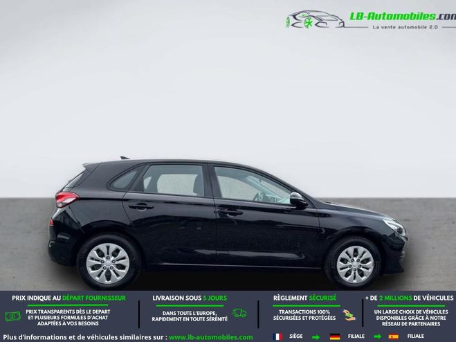 Hyundai I30 1.0 T-GDi 120 BVM Noir M�tallique de 2019