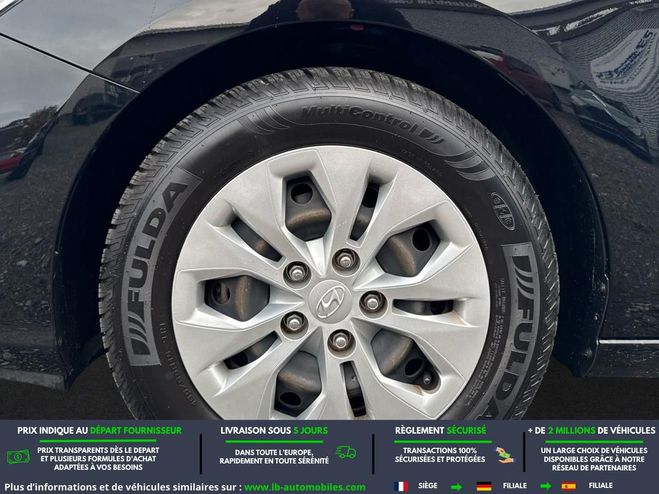 Hyundai I30 1.0 T-GDi 120 BVM Noir M�tallique de 2019