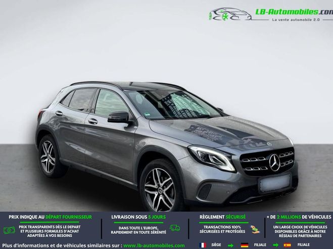 Mercedes Classe GLA 180  BVA Gris M�tallique de 2018