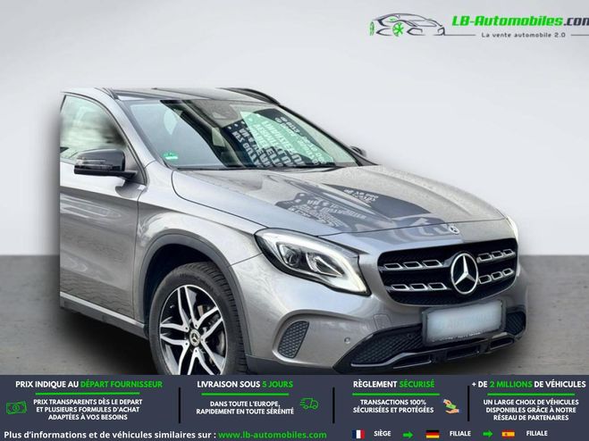 Mercedes Classe GLA 180  BVA Gris M�tallique de 2018
