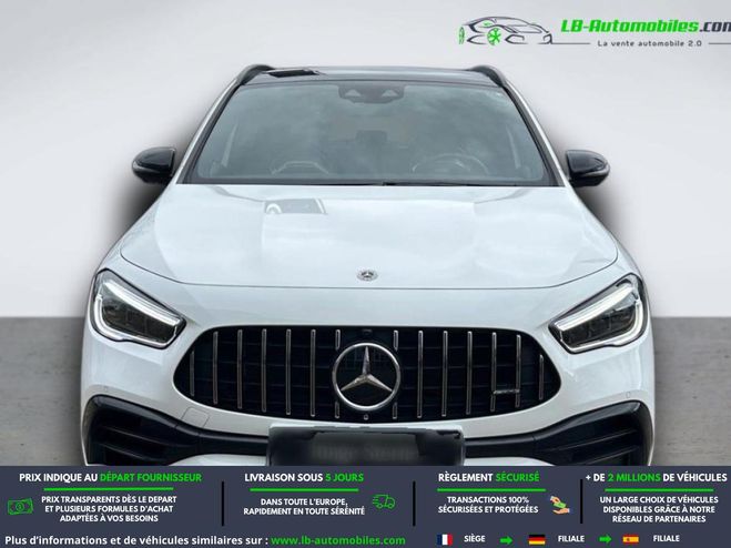 Mercedes Classe GLA 45 AMG BVA 4Matic+ Blanc de 2021