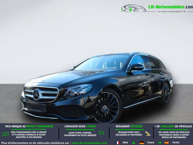 Mercedes Classe E 220 CDI BVA Noir de 2018