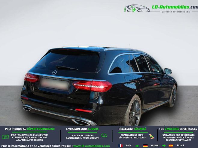 Mercedes Classe E 220 CDI BVA Noir de 2018