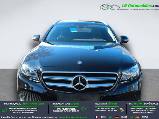 Mercedes Classe E 220 CDI BVA Noir de 2018