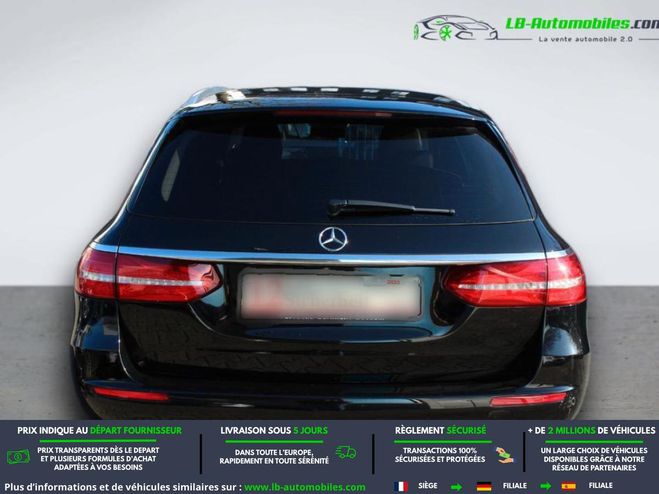 Mercedes Classe E 220 CDI BVA Noir de 2018