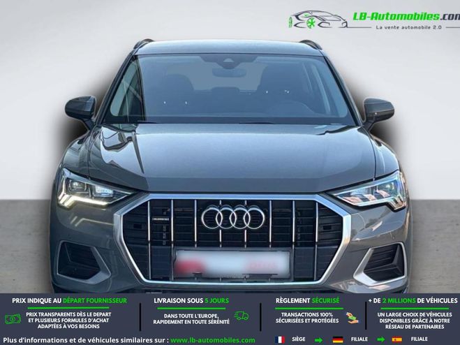 Audi Q3 40 TDI 200 ch BVA Quattro Gris M�tallique de 2021