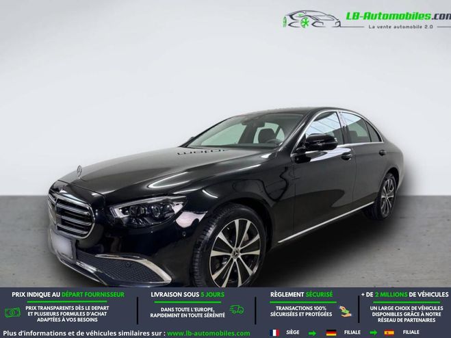 Mercedes Classe E 450 AMG 4MATIC Noir M�tallique de 2020