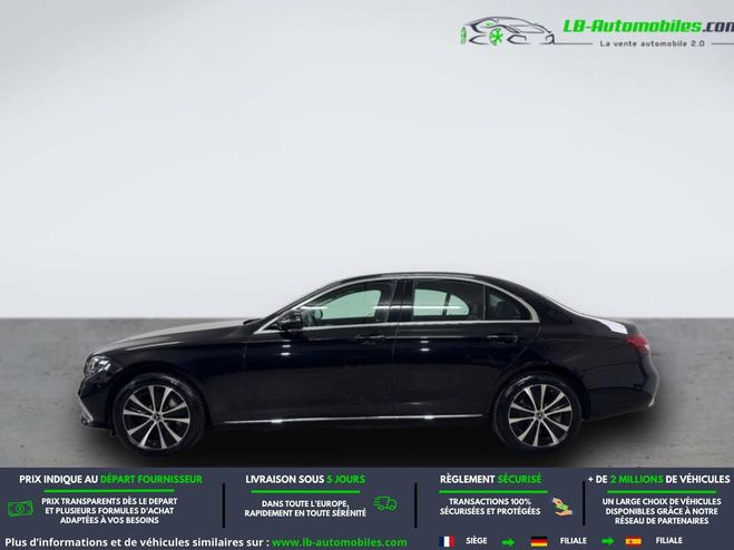 Mercedes Classe E 450 AMG 4MATIC Noir M�tallique de 2020