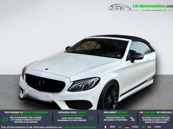Mercedes Classe C 43 AMG 9G-Tronic 4Matic Blanc de 2017