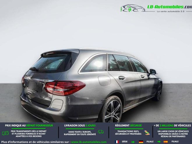 Mercedes Classe C 300 e BVA Gris M�tallique de 2020