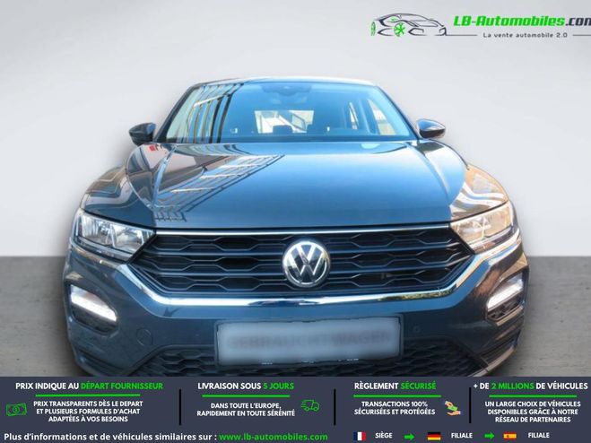 Volkswagen T Roc 1.0 TSI 115 Start/Stop BVM Gris de 2019