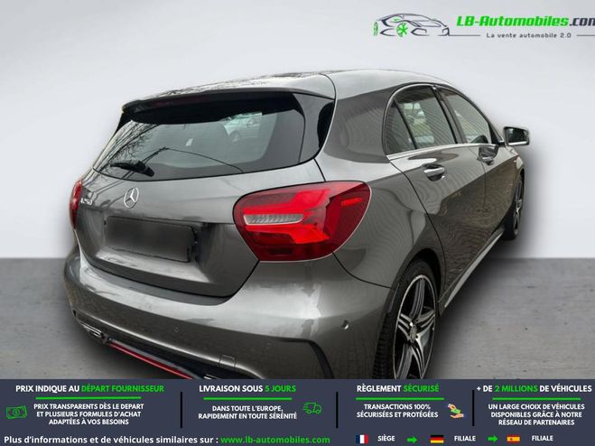 Mercedes Classe A 250 7-G DCT A Gris M�tallique de 2014