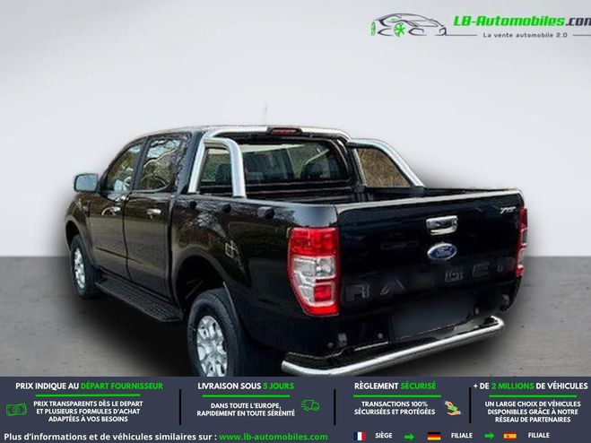 Ford Ranger DOUBLE CABINE 2.0 170 BVM Noir M�tallique de 2020
