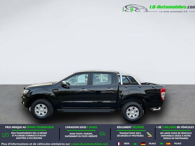 Ford Ranger DOUBLE CABINE 2.0 170 BVM Noir M�tallique de 2020