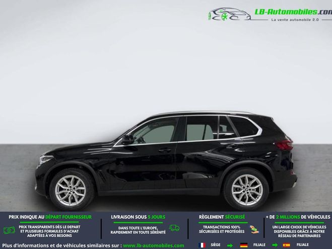 BMW X5 xDrive30d 265 ch BVA Noir de 2021