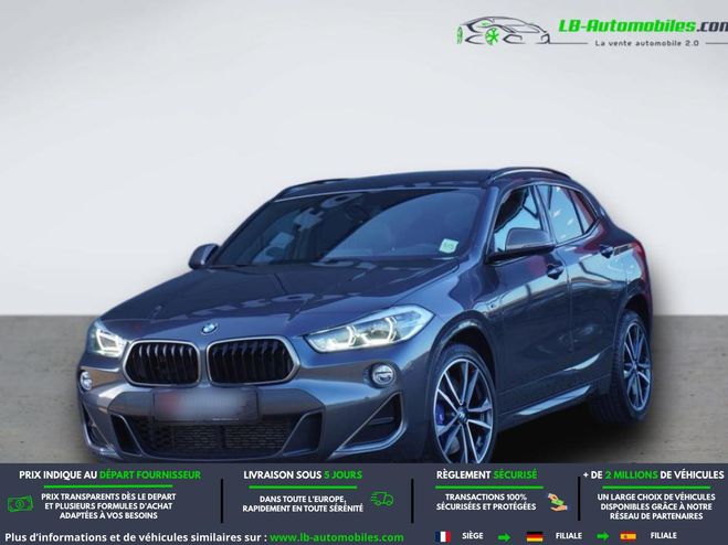 BMW X2 M35i 306 ch BVA Gris M�tallique de 2019