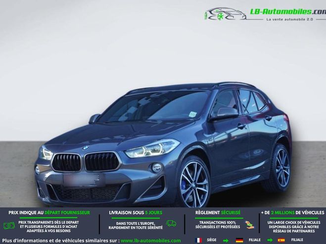 BMW X2 M35i 306 ch BVA Gris M�tallique de 2019
