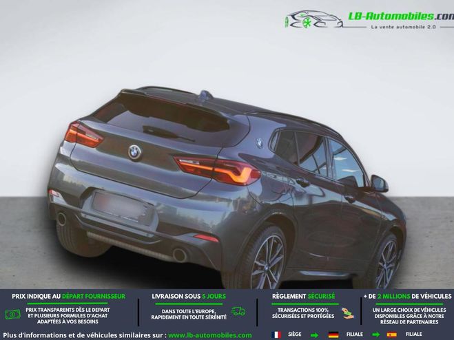 BMW X2 M35i 306 ch BVA Gris M�tallique de 2019