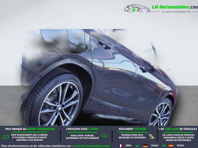 BMW X2 M35i 306 ch BVA Gris M�tallique de 2019