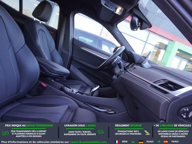 BMW X2 M35i 306 ch BVA Gris M�tallique de 2019