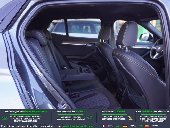 BMW X2 M35i 306 ch BVA Gris M�tallique de 2019