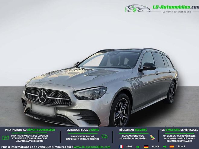 Mercedes Classe E 300 de BVA Argent� M�tallique de 2020